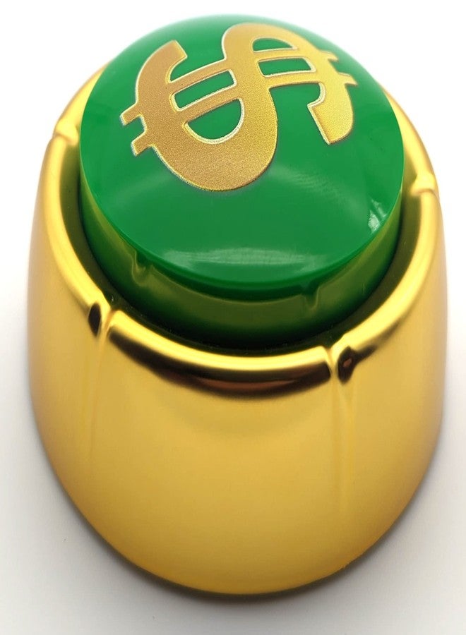 Sound RX The Money Button | Ka-Ching! Cash Register Sound Effect Button (Batteries Included) Entrepreneur Back to School Office Sales Marketing Gag Gift Hype Nut - Image 4